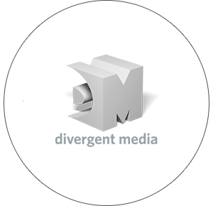 Divergent Media logo